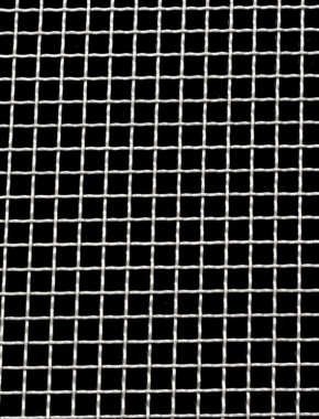 Crimped mesh 2 X 1 12.5 X 12.5 SS3162.5 SQUARENOmesh 1