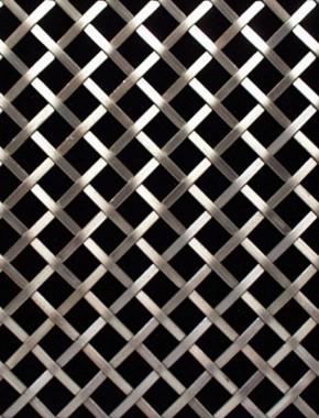 Hand Made Decorative 7mm ap3mm plaindiamondsteelnobacking