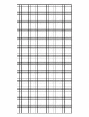 wire mesh sheet SELF COLOUR 2X1 10G 4ft x 8ft
