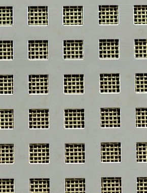 Chartham stainless 1X.665m with brass backing mesh