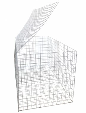 gabion Galfan 3mm 2m x 1m x 1m