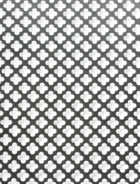 Large Club pewter 1X.665m with no backing mesh cut to size 1