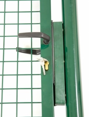 3ft Gate green 1