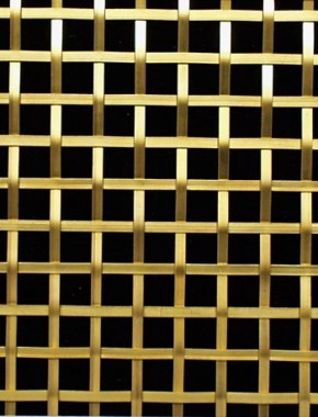 Hand Made Decorative 10mm ap3mm plainsquarebrassnobacking