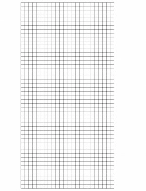 weld mesh sheet galvanised 3X3 10G 6ft x 12ft