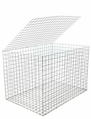 gabion Galfan 3mm 1.5m x 1m x 1m 0