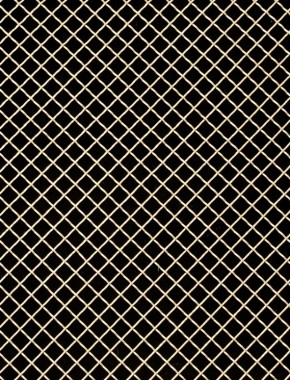 Crimped mesh 2 X 1 10X10 BRASS1.5 DIAMONDNOmesh 1