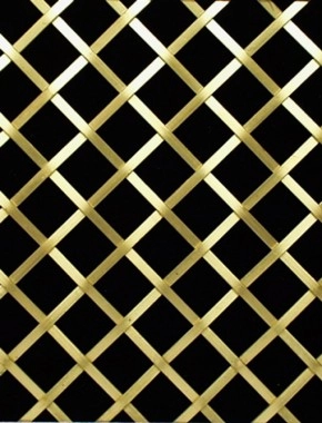 Hand Made Decorative 13mm ap3mm plaindiamondbrassnobacking Hand Made Decorative 13mm ap3mm plaindiamondbrassnobacking