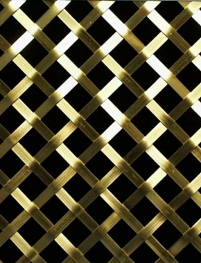 Hand Made Decorative 10mm ap4.7mm plaindiamondbrassnobacking