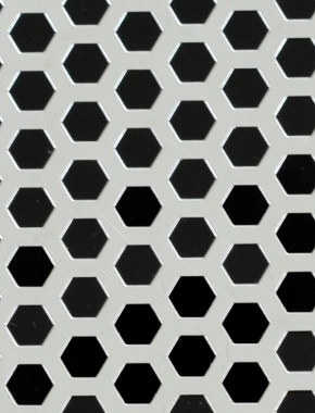 Honeycomb stainless 1X1m with no backing mesh cut to size 0