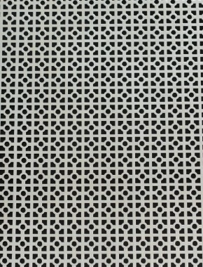 Moroccan stainless 1X.665m with no backing mesh 1