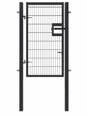 Twin Wire Single Leaf Gate 1.8x1.2M