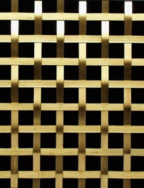 Hand Made Decorative 10mm ap4.7mm plainsquarebrassnobacking 0