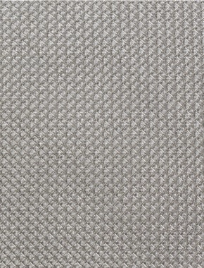 Crimped mesh 1X.665 5 X 5 SS3161.6 DIAMONDBLACKmesh cut to size 1