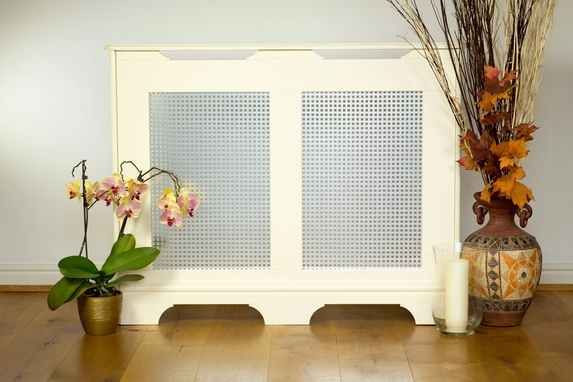 Chartham Silver anodised 2 X 1m with no backing mesh 3