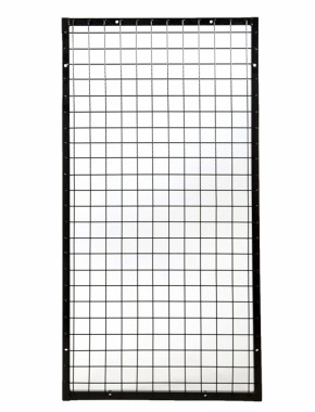 Dog run 1225 x 600 panel