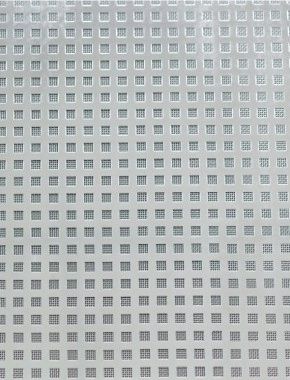 Chartham stainless 2 X 1m with stainless backing mesh 1