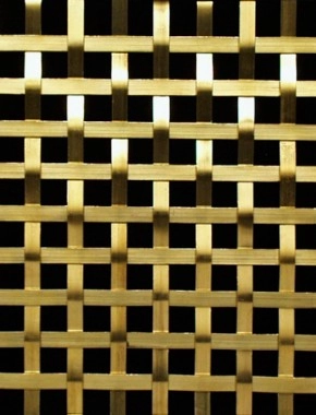 Hand Made Decorative 7mm ap4.7mm plainsquarebrassnobacking