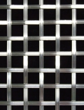 Hand Made Decorative 13mm ap4.7mm reededsquarestainless steelnobacking
