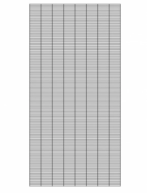 wire mesh sheet SELF COLOUR 3X1/2 10G 3ft x 6ft