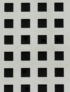 Chartham stainless 1X.665m with no backing mesh cut to size