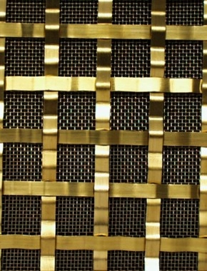 Hand Made Decorative 19mm ap6mm plainsquarebrassyesbacking