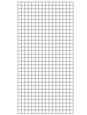 weld mesh sheet galvanised 3X3 8G 4ft x 8ft