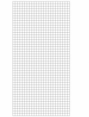 wire mesh sheet SELF COLOUR 3X3 10G 6ft x 12ft