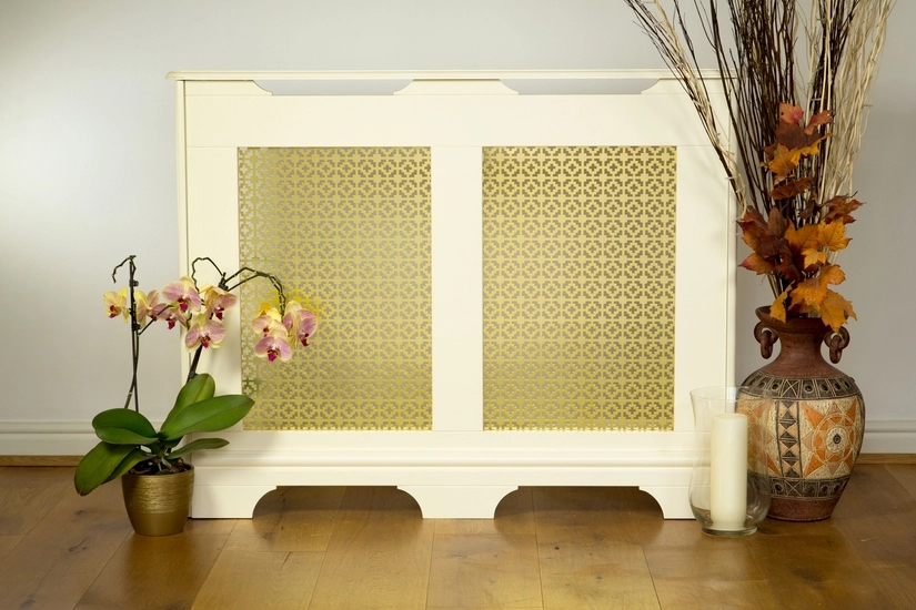 Iden Gold anodised 2 X 1m with no backing mesh 3
