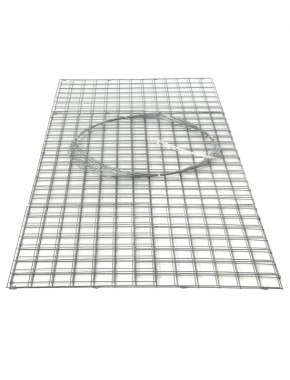 gabion Galfan 3mm 1.5m x 1m x 0.5m 1