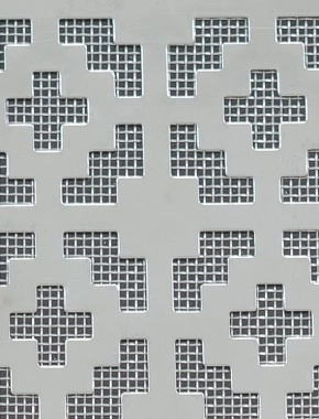 Iden stainless 2 X 1m with stainless backing mesh cut to size 0