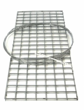 gabion Galfan 3mm 1.5m x 0.5m x 0.5m 1