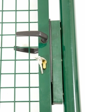 5ft Gate galvanised 0