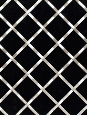 Hand Made Decorative 19mm ap3mm plaindiamondsteelnobacking Hand Made Decorative 19mm ap3mm plaindiamondsteelnobacking