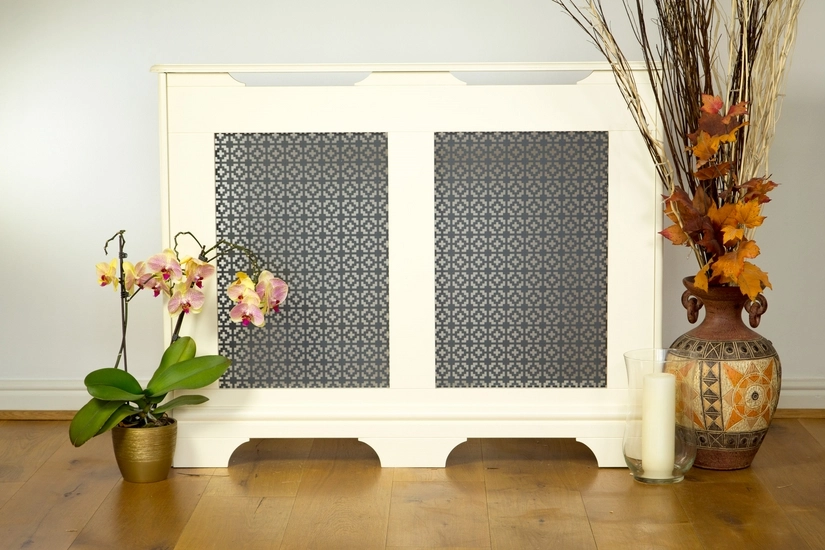 Iden pewter 2 X 1m with no backing mesh 3