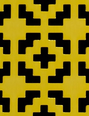 Iden Gold anodised 2 X 1m with no backing mesh 0