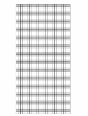 weld mesh sheet galvanised 2X1 10G 4ft x 8ft