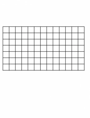welded mesh panel GALFAN 3X3 8G 1.75ft x 3.25ft