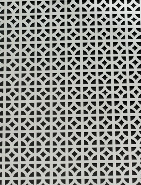 Ockley stainless 2 X 1m with no backing mesh 1