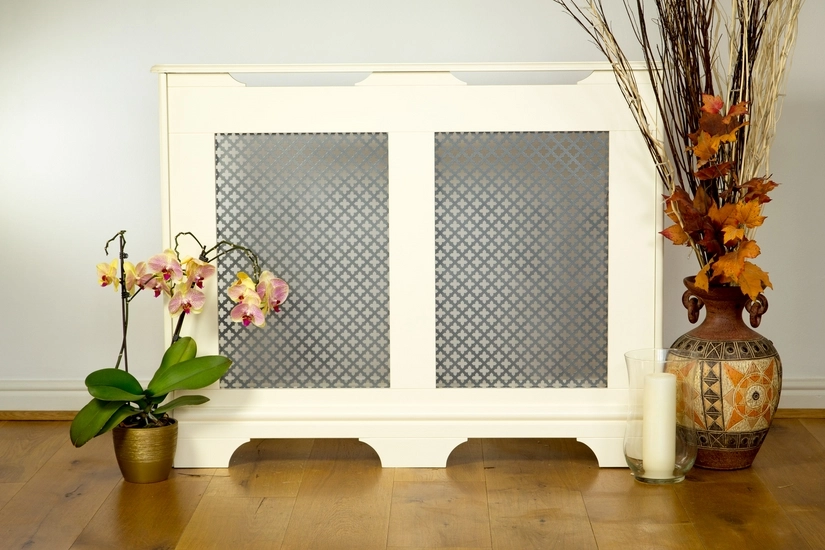Fancy Cross pewter 2 X 1m with no backing mesh 3