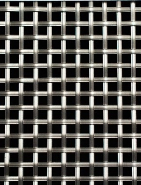Hand Made Decorative 7mm ap3mm reededsquarestainless steelnobacking