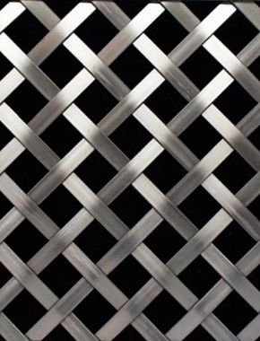 Hand Made Decorative 13mm ap6mm plaindiamondsteelnobacking