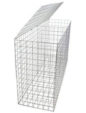 gabion Galfan 3mm 2m x 1m x 0.5m 2