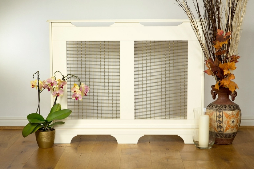 Crimped mesh 2 X 1 25 X 8 BRASS2 SQUARENOmesh 2