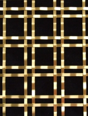 Hand Made Decorative 19mm double sqmm ap3mm plainsquarebrassnobacking 0