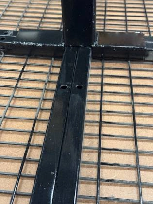 8ft Roof support 1