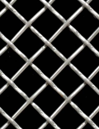 Crimped mesh 2 X 1 12.5 X 12.5 SS3162.5 DIAMONDNOmesh 0