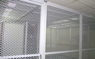 Data centre security cage