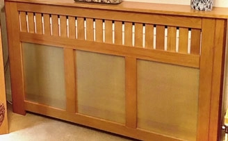 Fancy club radiator grilles