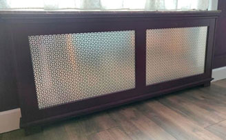 Radiator grille examples Radiator grille examples
